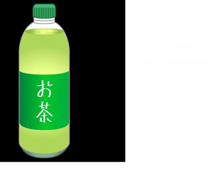 　お茶 （500mlペットボトル）
