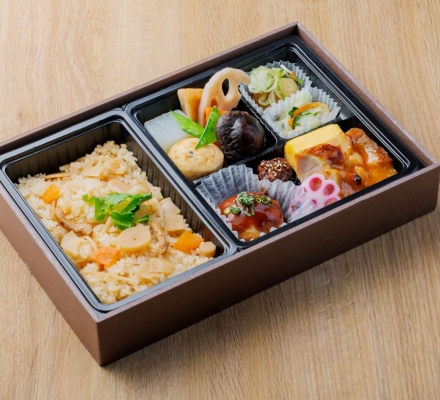 筍の炊き込みご飯