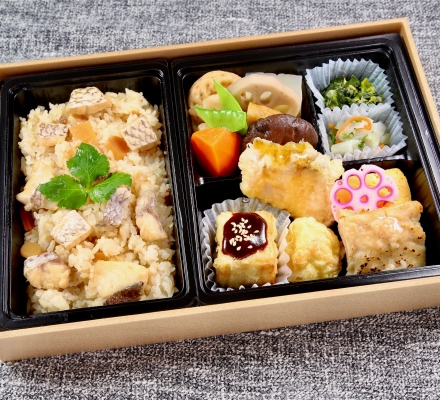 鯛飯し御膳