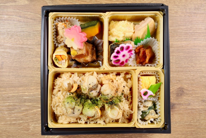 【NEW】美味良好（びみりょうこう）帆立ご飯の画像2