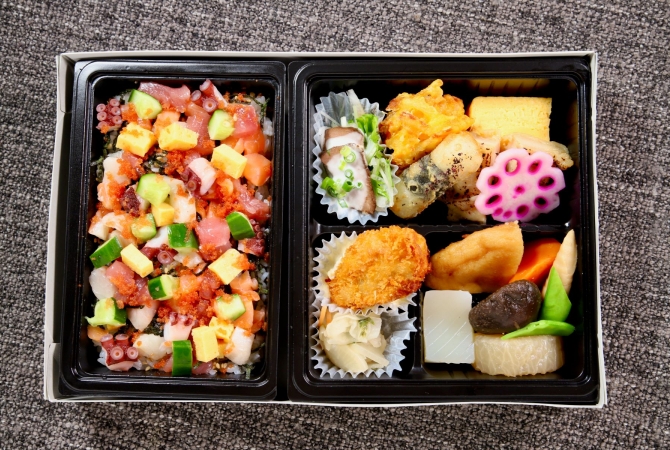 【New】海鮮宝石チラシ　(５個以上注文可能)の画像2