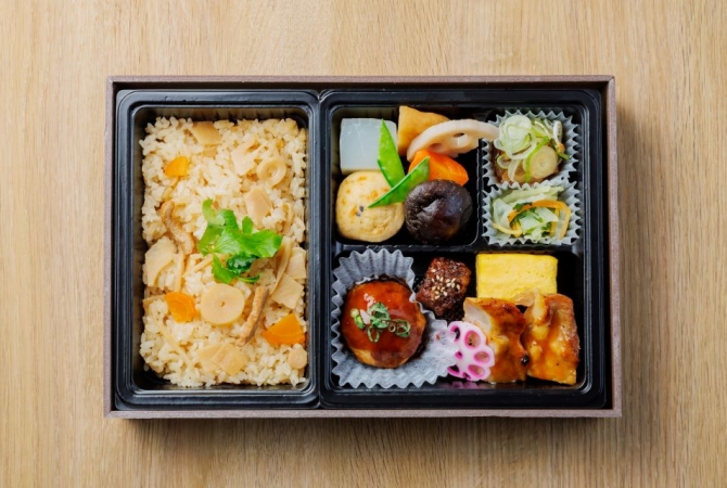 筍の炊き込みご飯の画像2