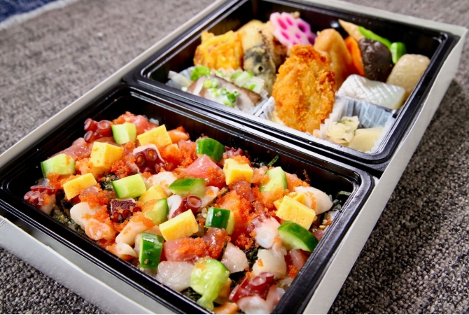 【New】海鮮宝石チラシ　(５個以上注文可能)の画像3