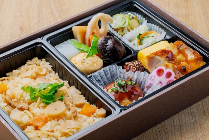 筍の炊き込みご飯の画像3