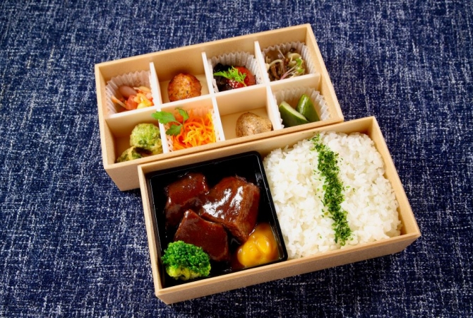 ブッフ・ブルギニヨン（牛肉のやわらか煮込み）の画像3